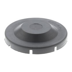 Poulie de guidage de courroie nervurée VAICO V20-3222 pour BMW OE 11287799464 VAICO