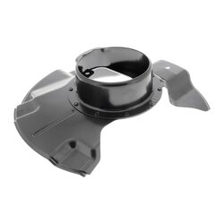 Brake Disc Splash Panel VAICO V20-3543 OE Ref 34 11 1 157 996