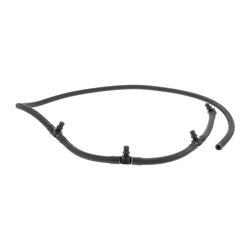 Fuel Overflow Hose VAICO V20-3600 OE Ref 7 800 673