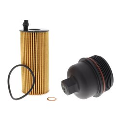 Oil Filter Housing Cap VAICO V20-3603 OE Ref 11 42 8 507 685