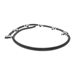 Fuel Overflow Hose VAICO V20-3608 OE Ref 13 53 7 799 993