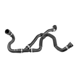 Durite de radiateur VAICO V20-3622 pour BMW Série 1, 3, 4, référence d'origine 17127596839