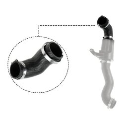 Durite de radiateur VAICO V20-3626 pour MINI, référence MINI OE 13712753075