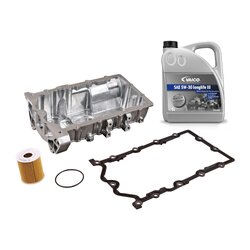 Oil Sump Kit VAICO V20-3629 OE Ref 7 513 061