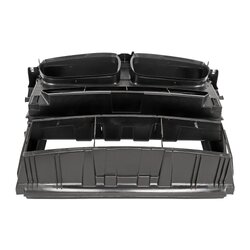 Panneau de capot avant VAICO V20-3839 pour BMW X3, X4 OE 51747210476 VAICO
