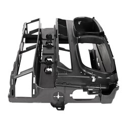 Panneau de capot avant VAICO V20-3839 pour BMW X3, X4 OE 51747210476 VAICO