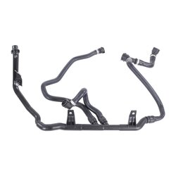 Radiator Hose VAICO V20-3857 OE Ref 17 12 7 523 522