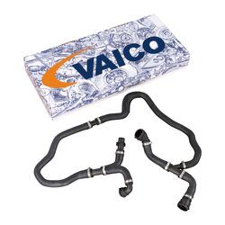 Durite de radiateur VAICO V20-3858 pour BMW Série 5 et 6, référence d'origine 17127560160 VAICO