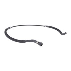 Durite de radiateur VAICO V20-3864 pour BMW Série 1 et 3, référence d'origine 17127599452