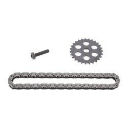 Oil Pump Drive Chain Set VAICO V20-3921 OE Ref 7 636 187