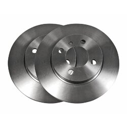 Brake Disc VAICO V20-40004 OE Ref 34 11 1 154 747