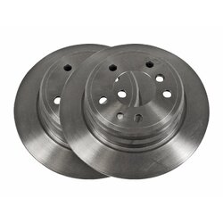 Brake Disc VAICO V20-40006 OE Ref 6 756 537