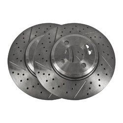 Disque de frein VAICO V20-40013 pour MINI MINI OE 34116777826