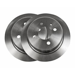 Disque de frein VAICO V20-40019 pour BMW Série 3, référence d'origine 34216755408