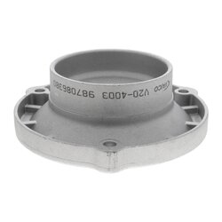 Support supérieur d'amortisseur VAICO V20-4003 pour BMW Série 5, référence d'origine 31306866257