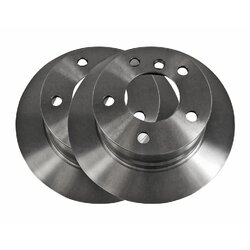 Brake Disc VAICO V20-40034 OE Ref 1 163 845