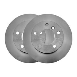 Brake Disc VAICO V20-40037 OE Ref 1 165 457