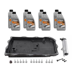 Oil Volume Storage VAICO V20-4027-XXL OE Ref 24345A13151