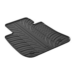 Kit de tapis de sol VAICO V20-4090 pour BMW Série 3 (référence d'origine : 51472311024) VAICO