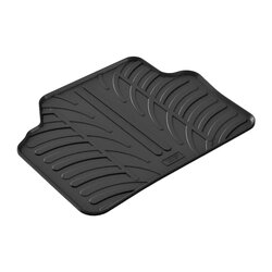 Kit de tapis de sol VAICO V20-4090 pour BMW Série 3 (référence d'origine : 51472311024) VAICO