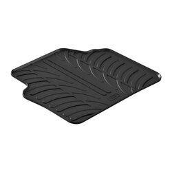 Kit de tapis de sol VAICO V20-4090 pour BMW Série 3 (référence d'origine : 51472311024) VAICO