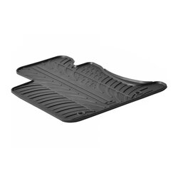 Kit de tapis de sol VAICO V20-4092 pour BMW Série 5 (référence OE 51472409278). VAICO