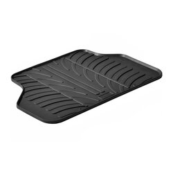 Kit de tapis de sol VAICO V20-4092 pour BMW Série 5 (référence OE 51472409278). VAICO