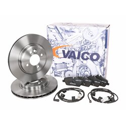 Brake Disc Kit VAICO V20-4262 OE Ref 34 11 6 774 985 kit