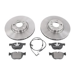 Brake Disc Kit VAICO V20-4270 OE Ref 6 868 938 kit