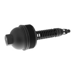 Bouchon de boîtier de filtre à huile VAICO V20-4383 pour BMW OE 11427789323