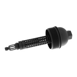 Bouchon de boîtier de filtre à huile VAICO V20-4383 pour BMW OE 11427789323 VAICO