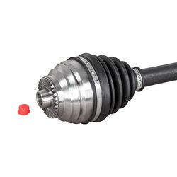 Arbre de transmission VAICO (arbre de transmission homocinétique) V20-4393 pour BMW OE 31607597693 VAICO