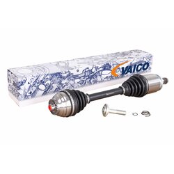 Arbre de transmission VAICO (arbre de transmission homocinétique) V20-4393 pour BMW OE 31607597693 VAICO