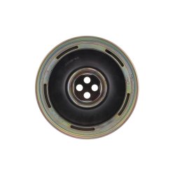 Poulie de courroie de vilebrequin V20-4456 pour BMW X1, X2 OE 11237620547 VAICO