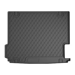 Tapis de coffre VAICO V20-4659 pour BMW X3, X4 OE 51472286007 VAICO