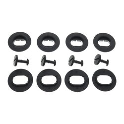 Tapis de sol VAICO V20-4694 pour MINI MINI OE 51472243908kit VAICO