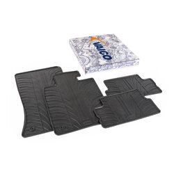 Tapis de sol VAICO V20-4694 pour MINI MINI OE 51472243908kit VAICO