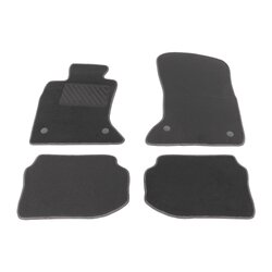 Floor Mats VAICO V20-4764 OE Ref BMW 5er (F10,F11)