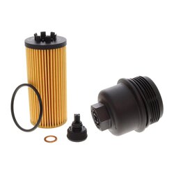 Oil Filter Housing Cap VAICO V20-4799 OE Ref 11 42 8 593 186