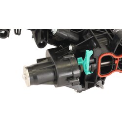 Module de collecteur d'admission VAICO V20-4954 pour BMW OE 11617811909 VAICO