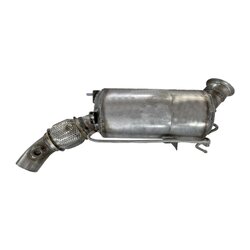 Diesel Particulate Filter (dpf) VAICO V20-4986 OE Ref 18 30 8 577 276