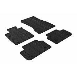 Floor Mat Set VAICO V20-5169 OE Ref 51475A87FF0