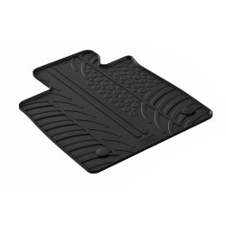 Jeu de tapis de sol V20-5169 pour BMW Série 5 OE 51475A87FF0 VAICO