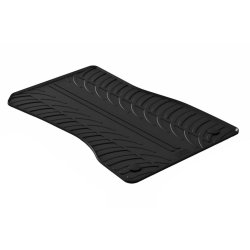 Jeu de tapis de sol V20-5169 pour BMW Série 5 OE 51475A87FF0 VAICO