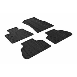 Floor Mat Set VAICO V20-5171 OE Ref 51472458551KIT