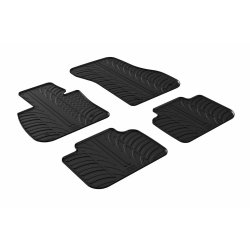 Floor Mat Set VAICO V20-5172 OE Ref 51472365853KIT