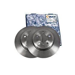Disque de frein VAICO V20-80005 pour BMW X3 OE 34113400151 VAICO