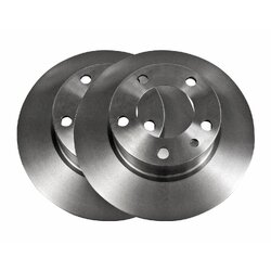 Brake Disc VAICO V20-80013 OE Ref 1 163 136