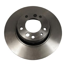 Disque de frein VAICO V20-80023 pour BMW Série 5, référence d'origine 34112226385
