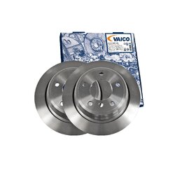 Disque de frein VAICO V20-80027 pour ALPINA, BMW B10, 5 OE 34216767060 VAICO